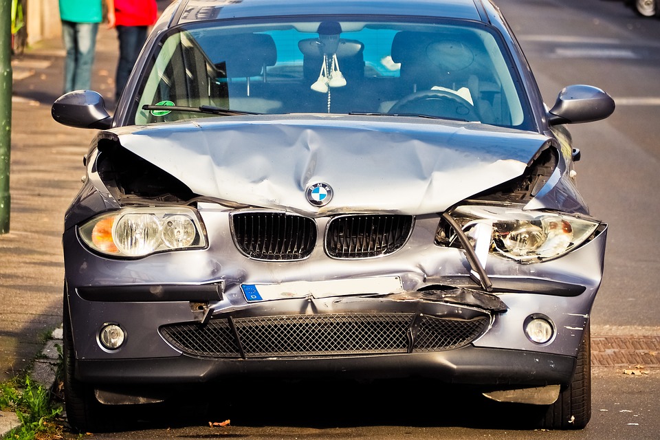Schadenregulierung eines Autounfalls im europäischen Ausland